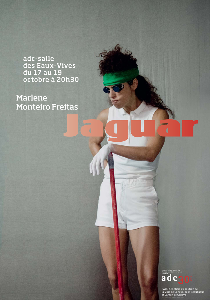 Jaguar - Marlene Monteiro Freitas
